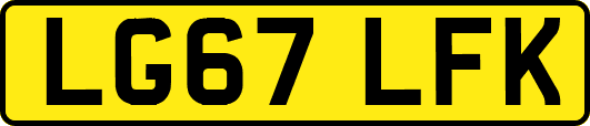 LG67LFK