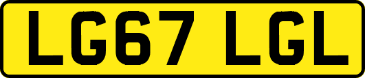 LG67LGL