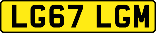 LG67LGM
