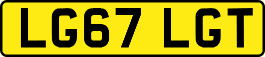 LG67LGT