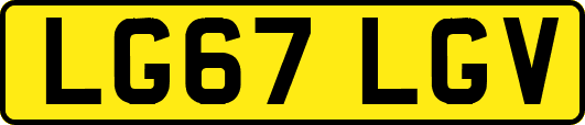 LG67LGV