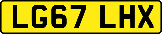 LG67LHX
