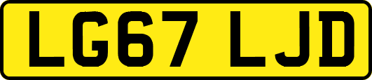 LG67LJD