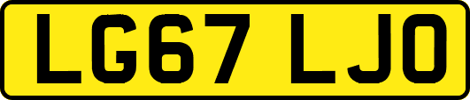 LG67LJO