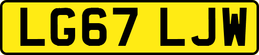 LG67LJW