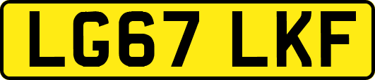 LG67LKF