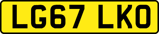 LG67LKO