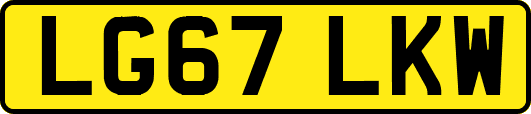 LG67LKW