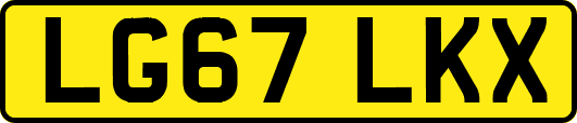LG67LKX