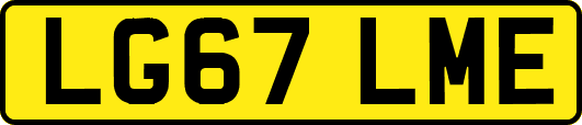 LG67LME