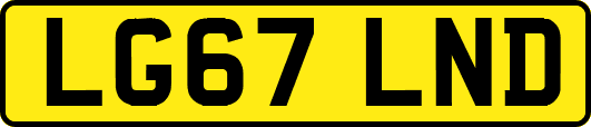 LG67LND