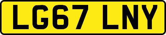 LG67LNY
