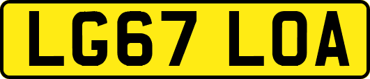 LG67LOA