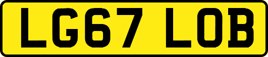 LG67LOB
