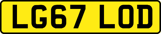 LG67LOD