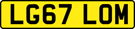 LG67LOM
