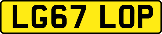 LG67LOP
