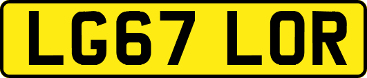LG67LOR