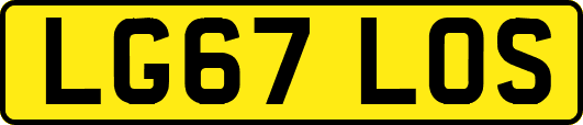 LG67LOS