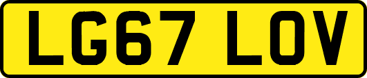 LG67LOV