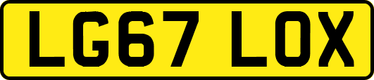 LG67LOX