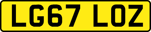 LG67LOZ