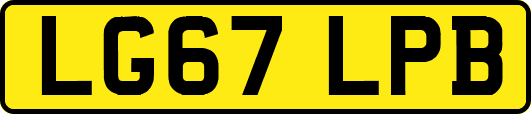 LG67LPB