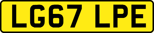LG67LPE