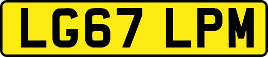 LG67LPM