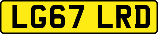 LG67LRD