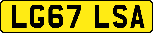 LG67LSA