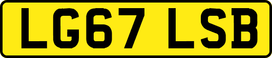 LG67LSB