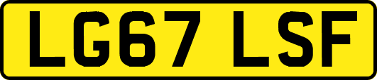 LG67LSF