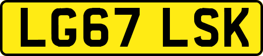 LG67LSK