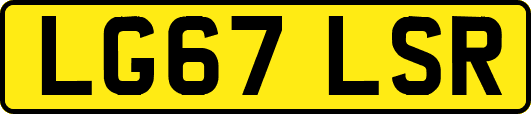 LG67LSR
