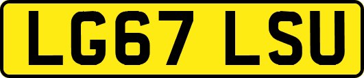 LG67LSU