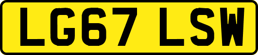 LG67LSW