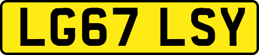 LG67LSY