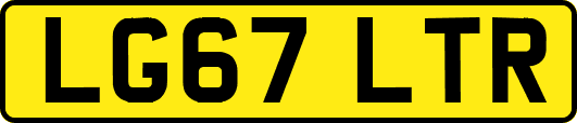 LG67LTR
