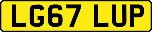 LG67LUP