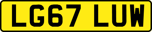 LG67LUW