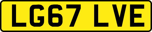 LG67LVE