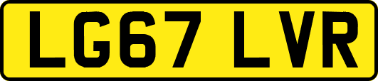 LG67LVR