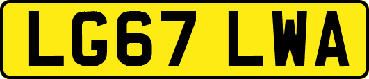 LG67LWA