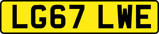 LG67LWE