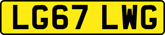 LG67LWG