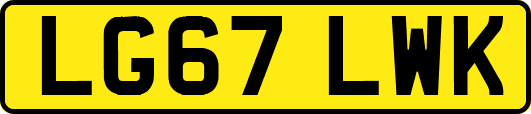 LG67LWK