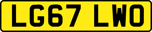 LG67LWO