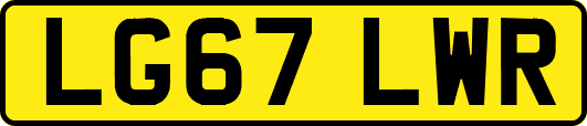 LG67LWR