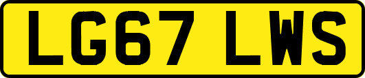 LG67LWS